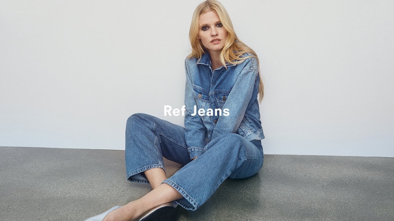 Ref Jeans top Sustainable clothing brands in The World