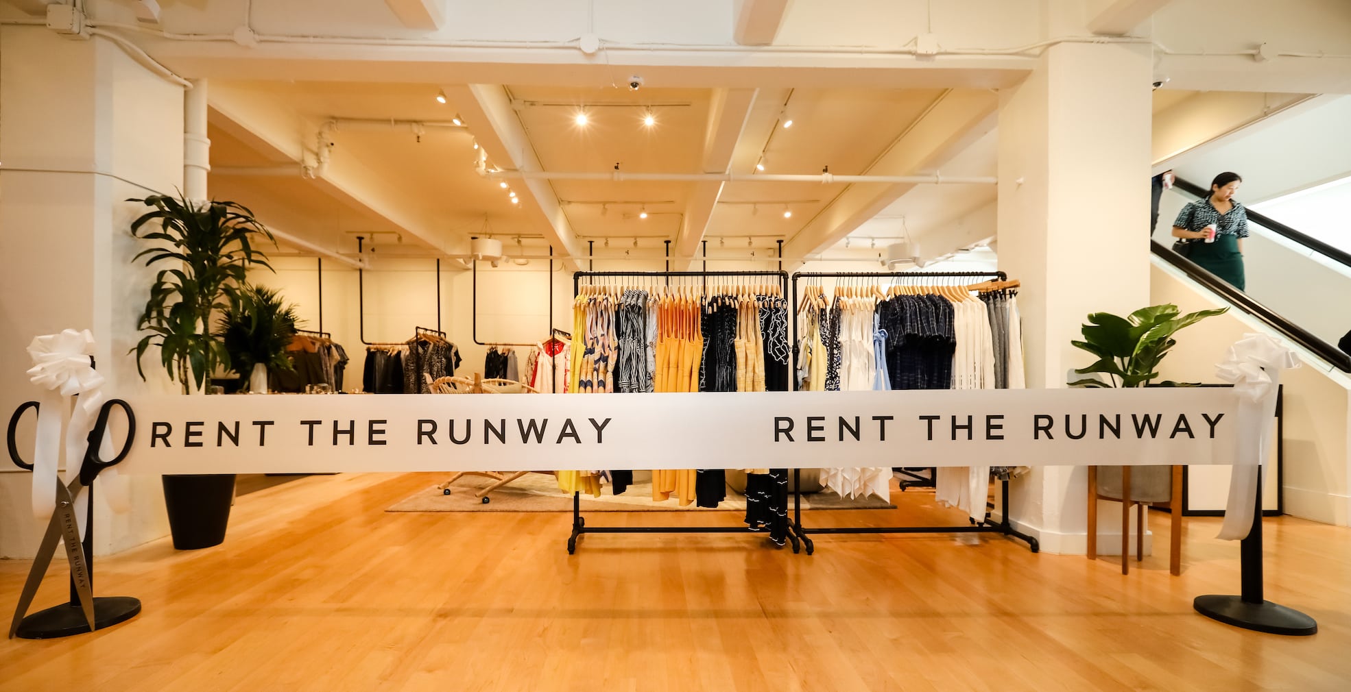 Rent the Runway