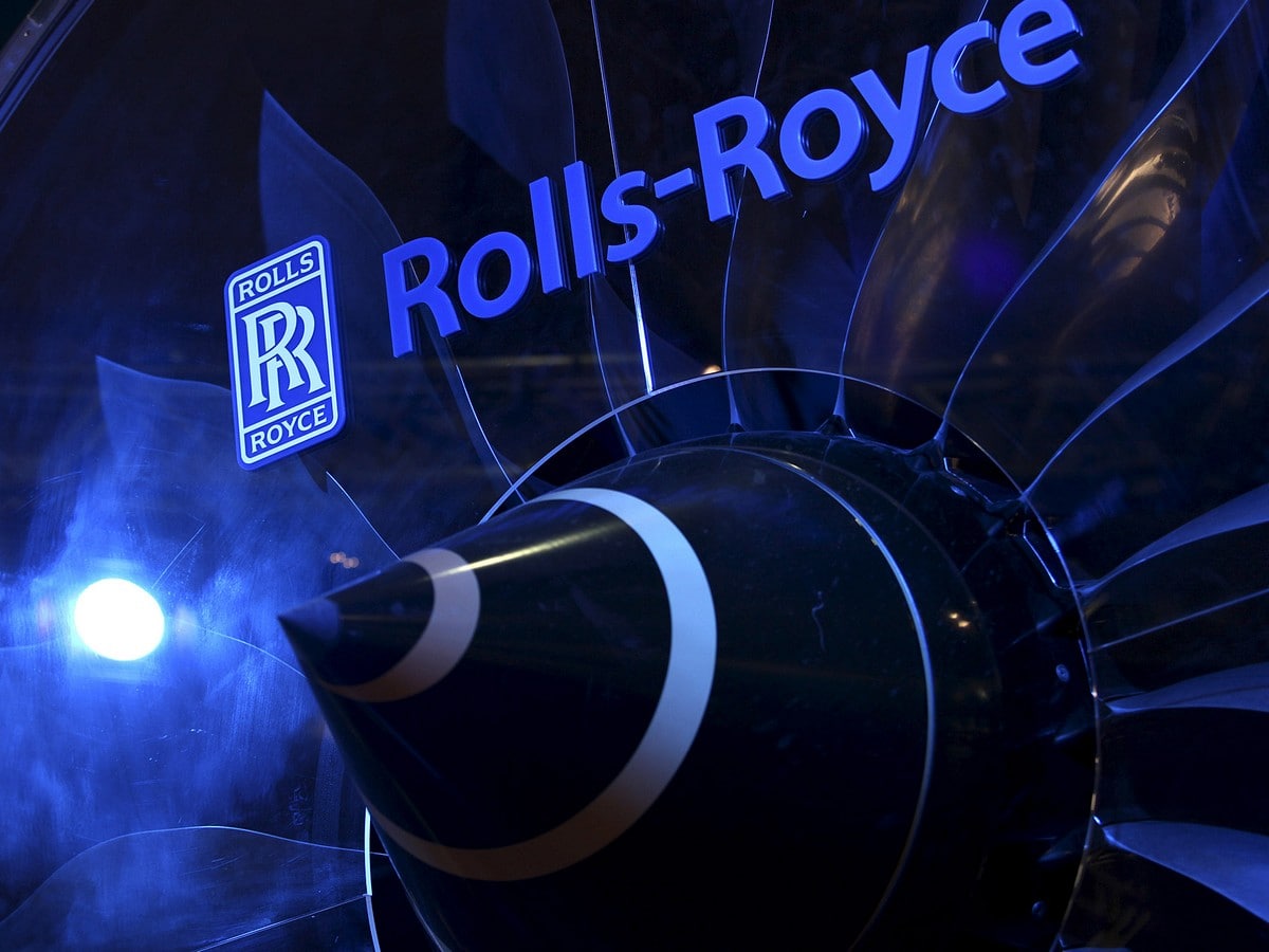 Rolls Royce