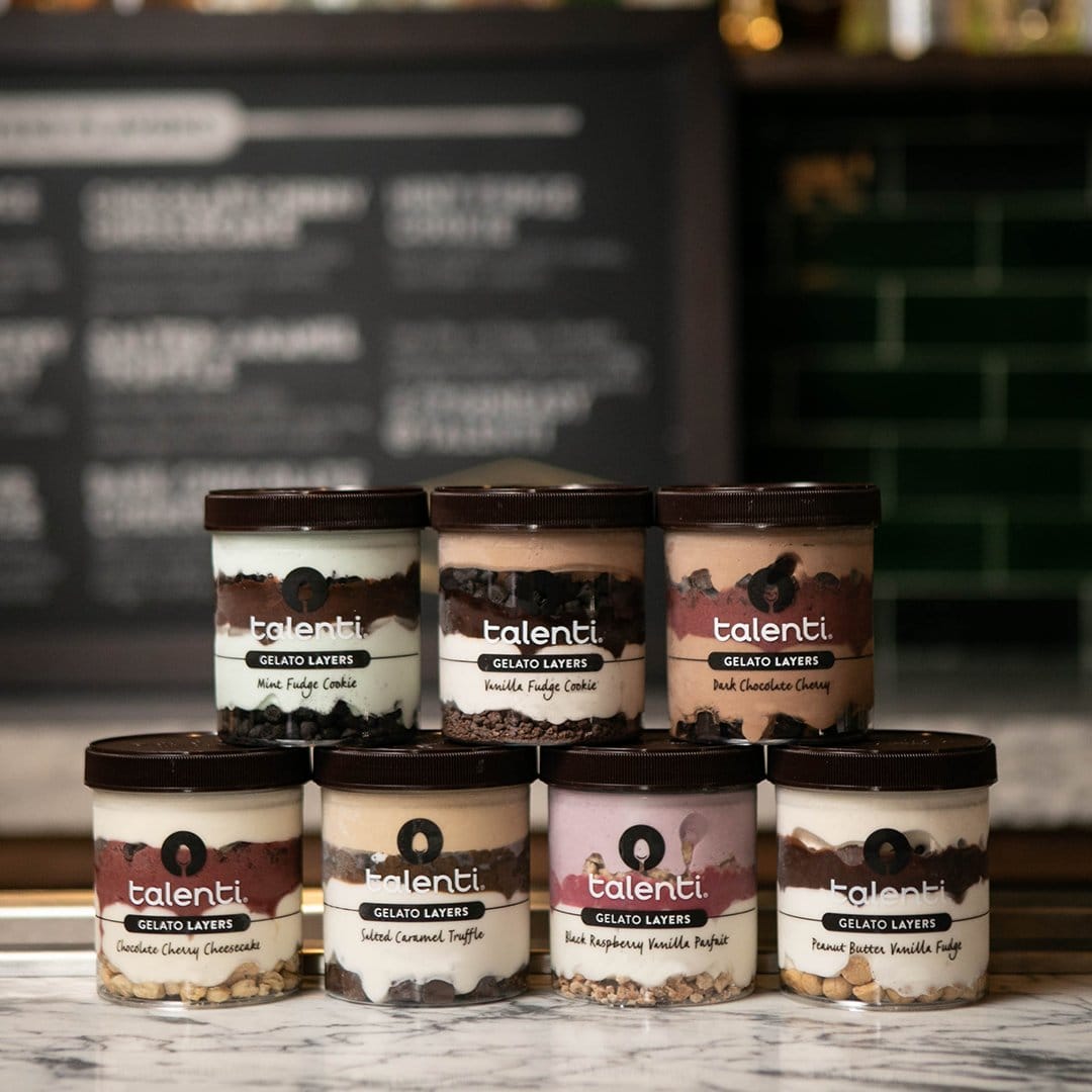 Talenti is top Ice cream brands