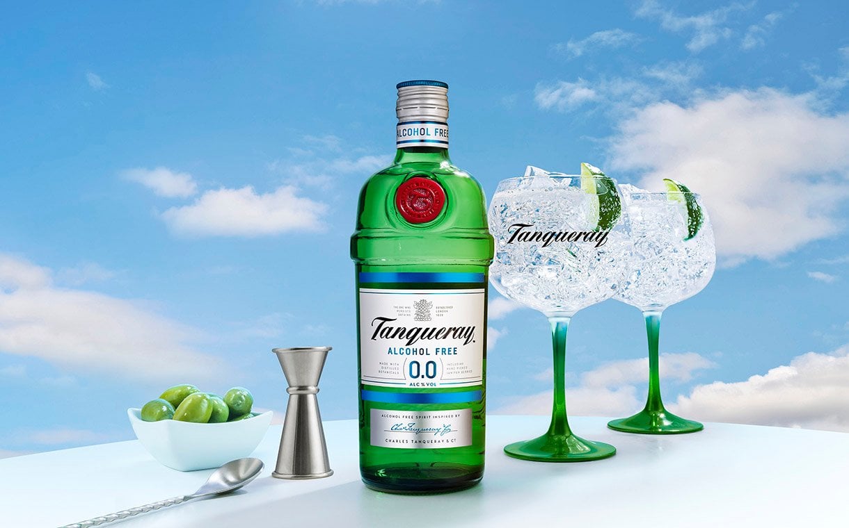 Tanqueray