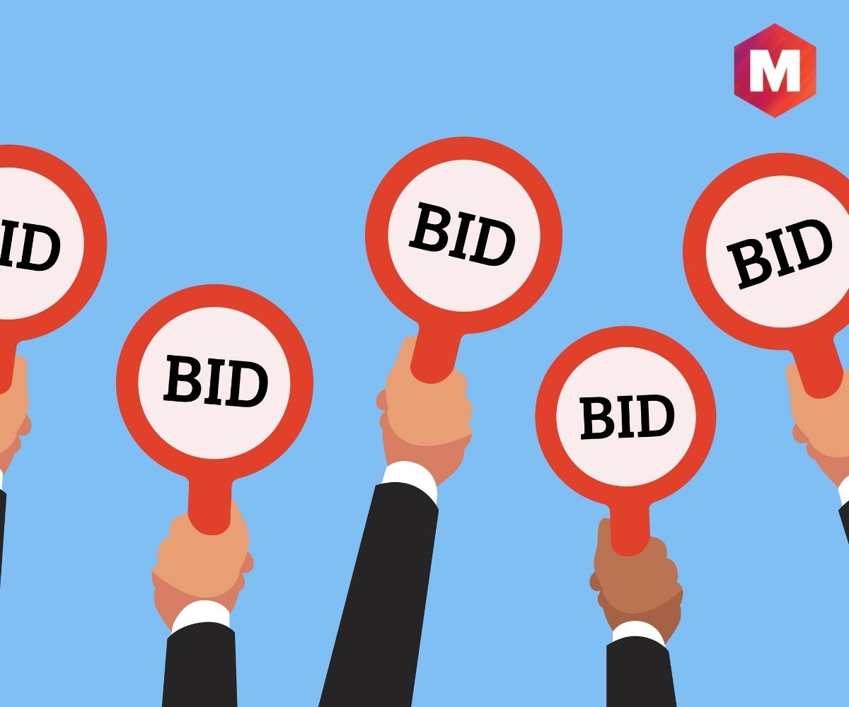Terms of Bidding and Auctions