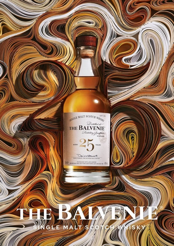 The Balvenie Scotch brands