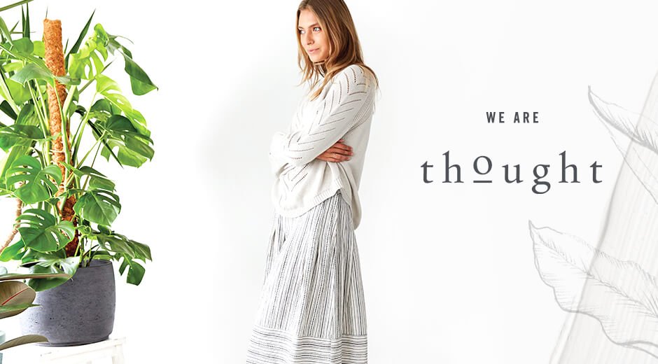 Thought Clothing top Sustainable clothing brands in The World