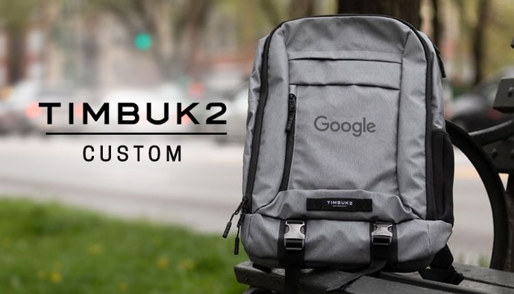 Timbuk2 is Best Backpack Brands