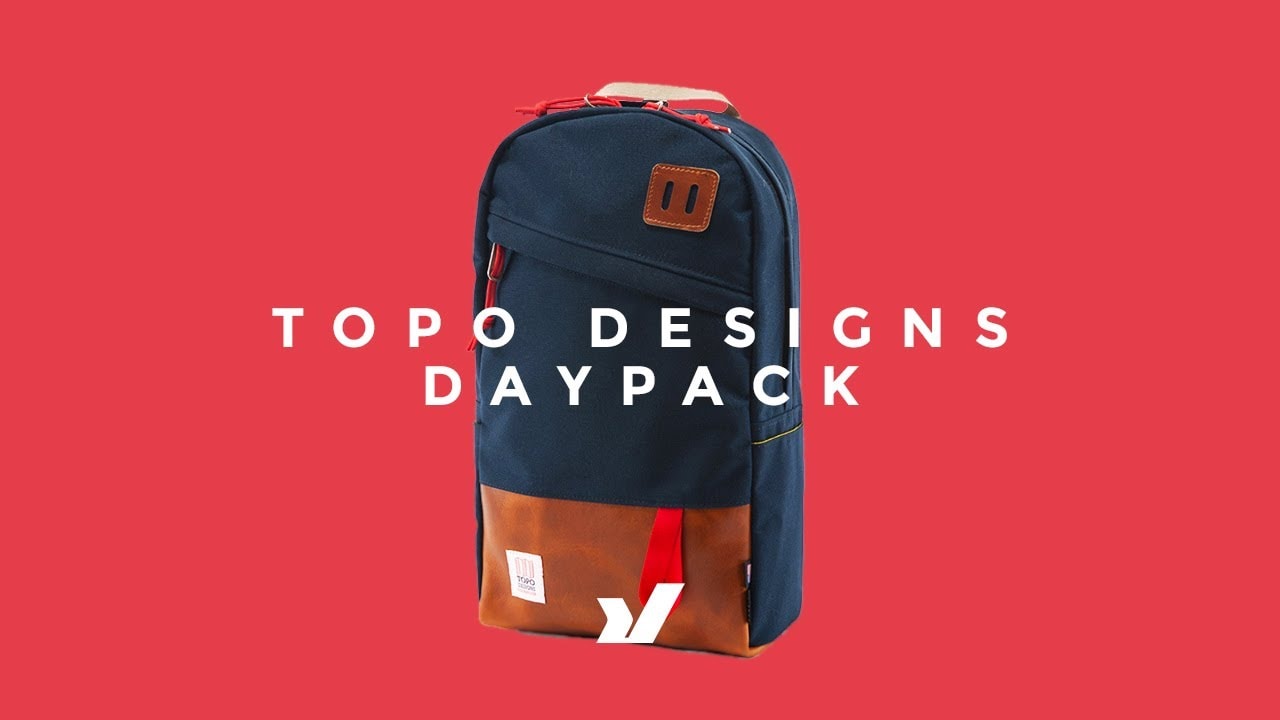 Topo Designs Best Backpack Brands