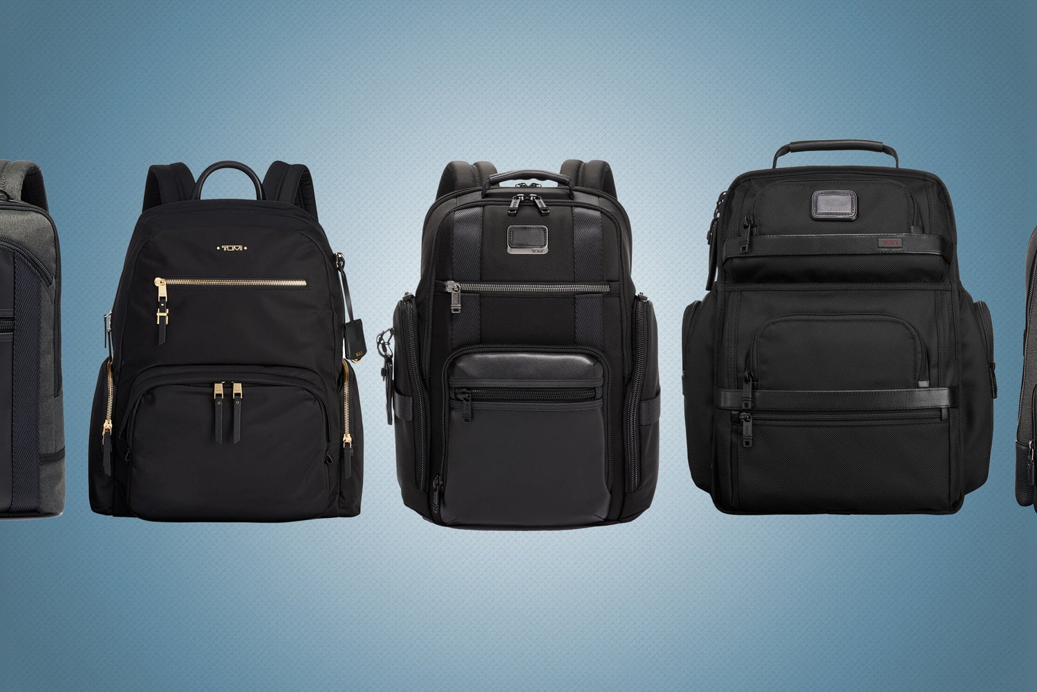 Tumi is Best Backpack Brands