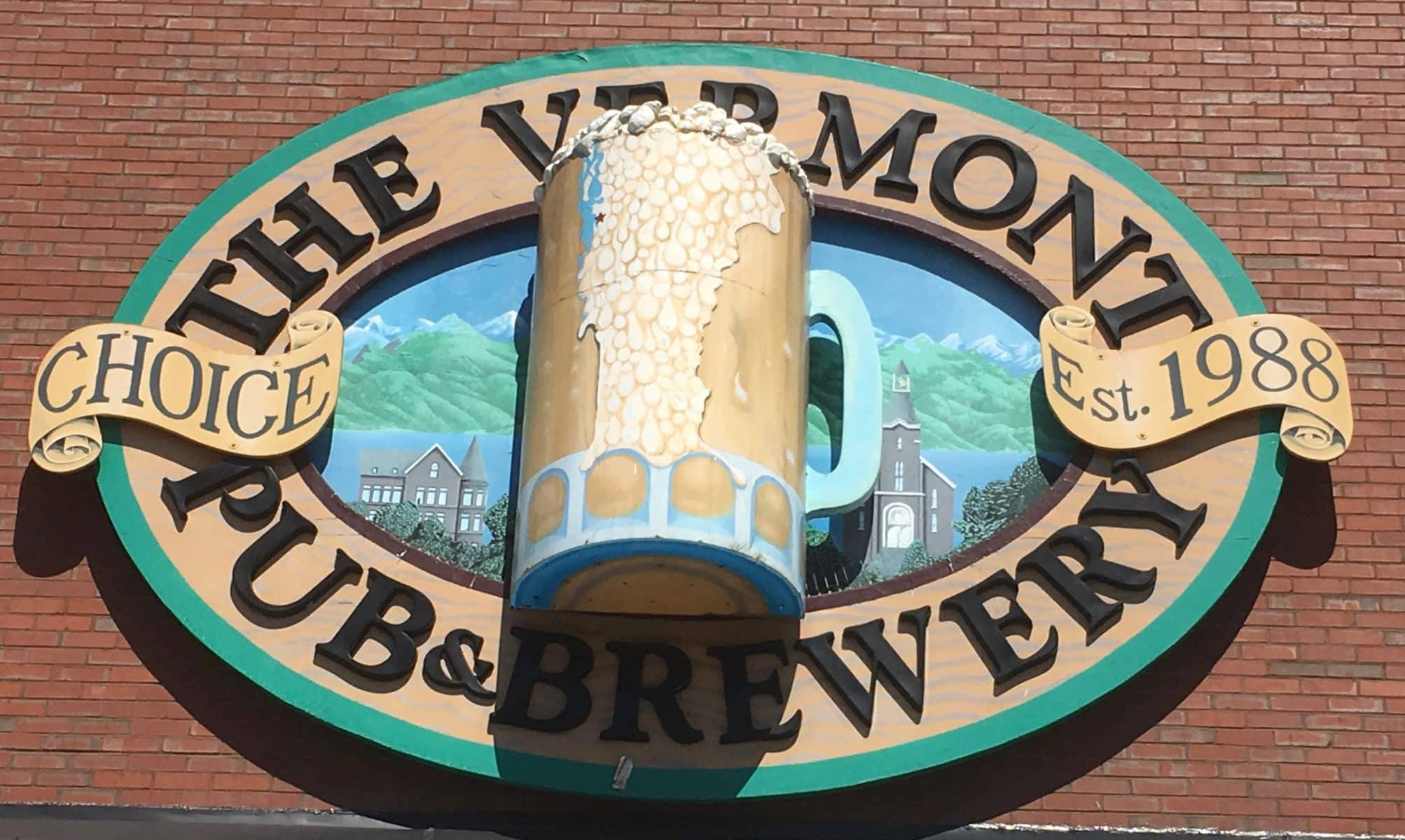 Vermont Pub and Brewery