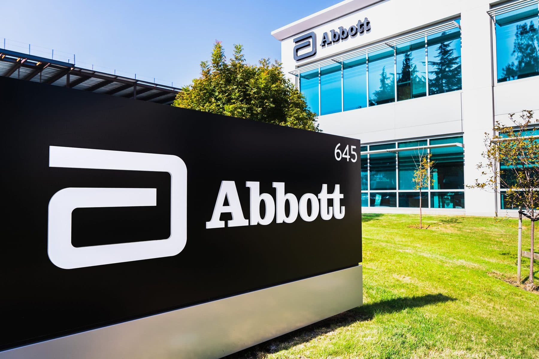 Abbot Laboratories