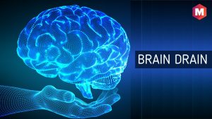 Brain Drain