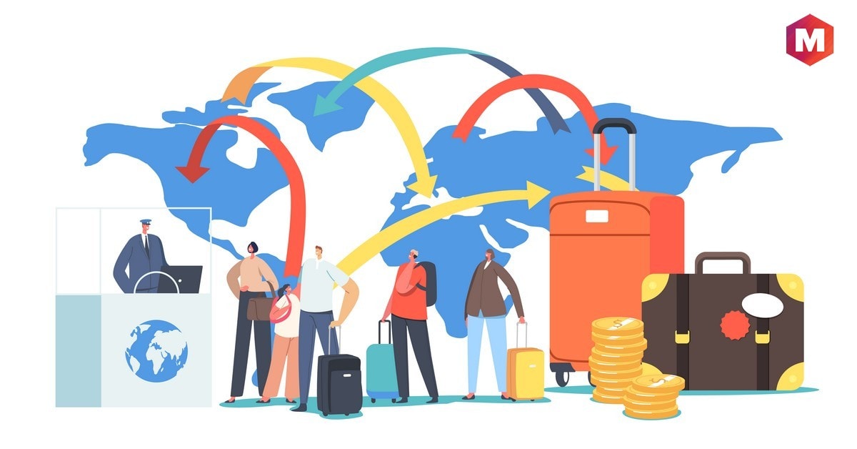 brain drain meaning in english