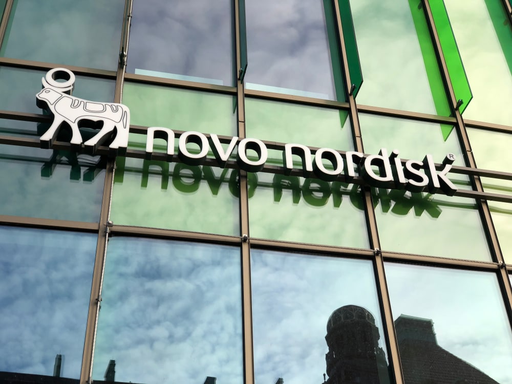 Nova Nordisk is top Pharmaceutical Companies