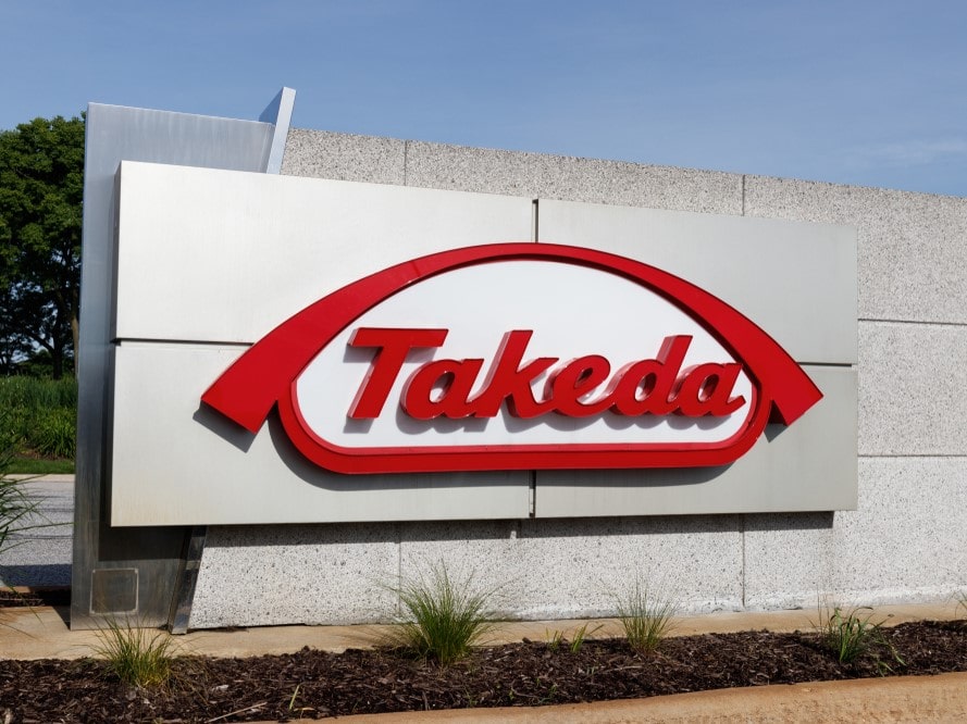 Takeda is top Pharmaceutical Companies