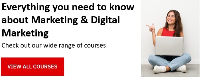 Marketing & Digital Marketing Courses