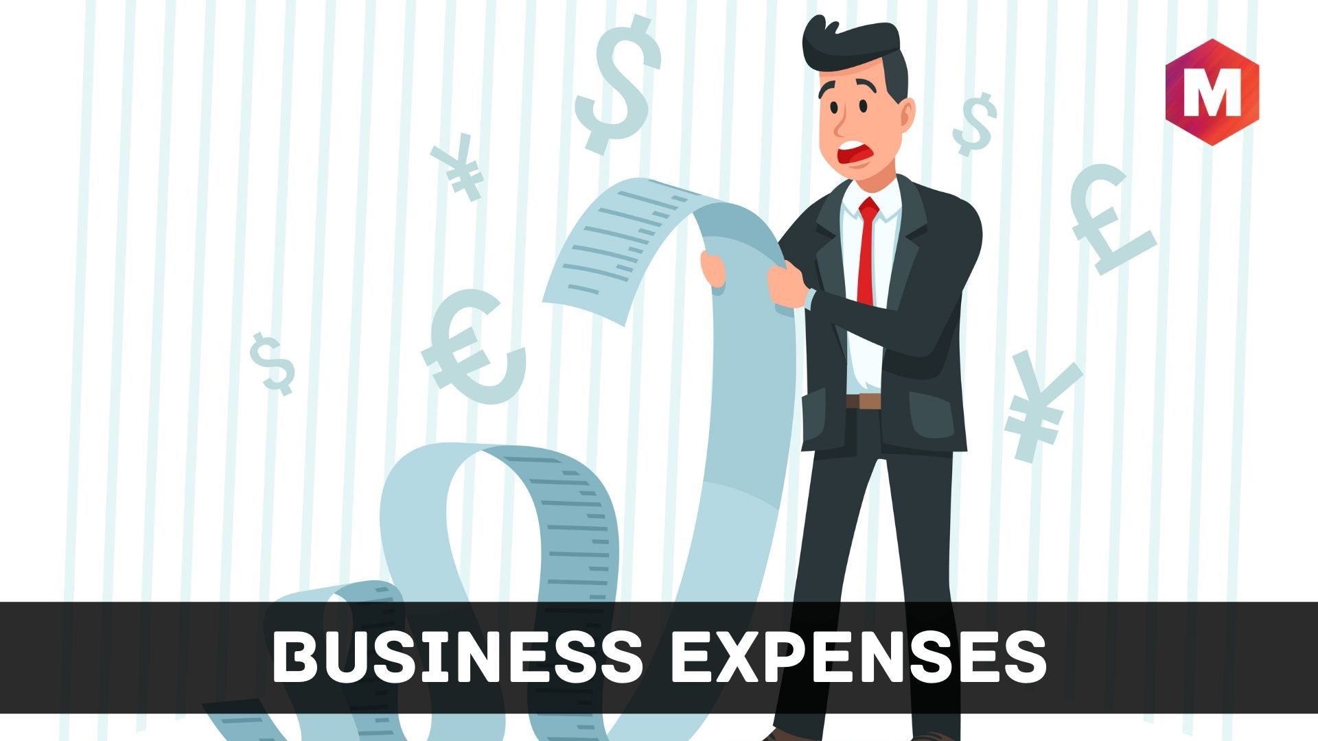 Business Expenses Definition Examples And Types Marketing91