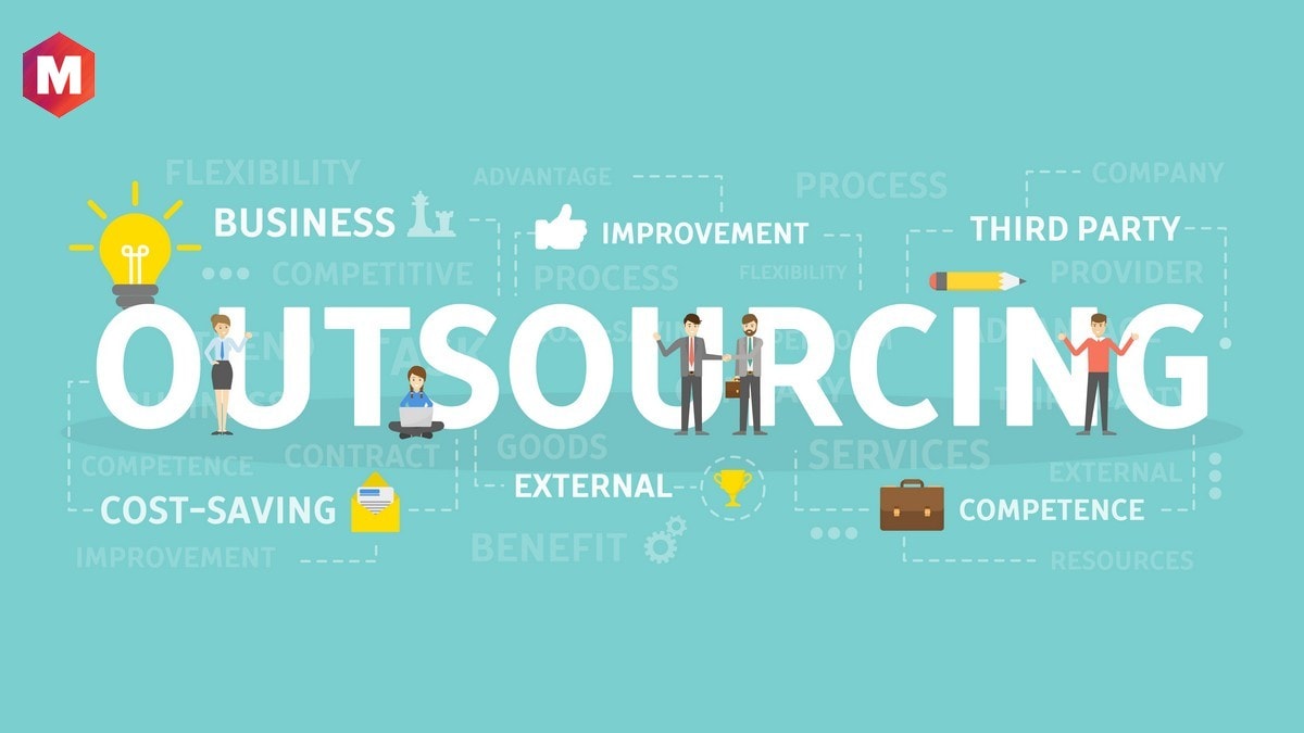 Types of Business Process Outsourcing