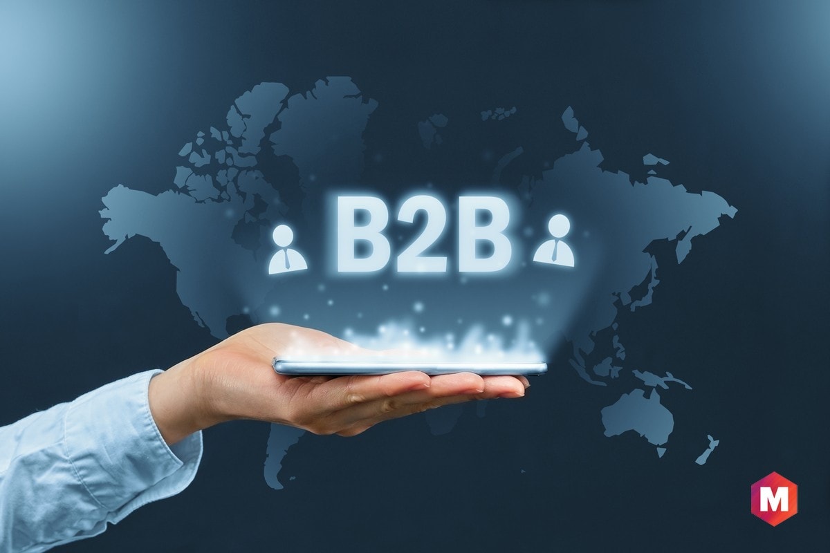 What is B2B Marketing