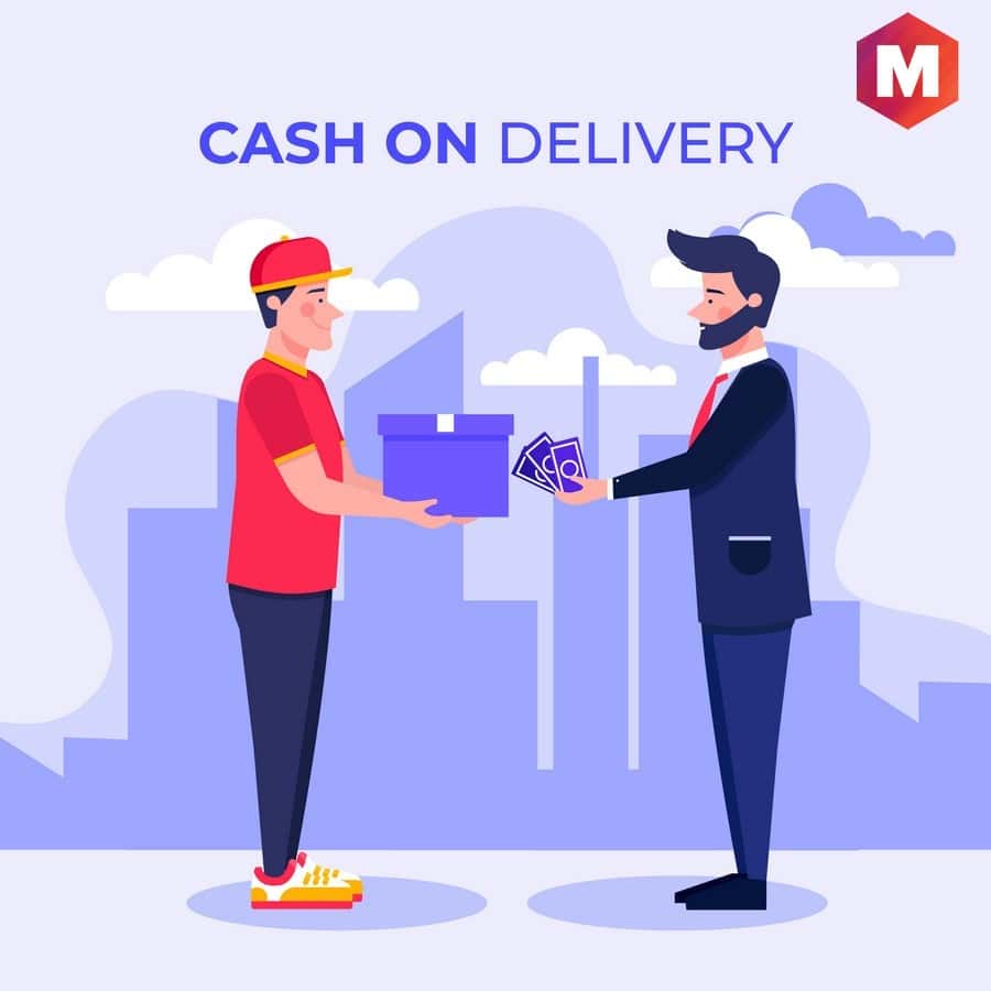 How does Cash on Delivery Work