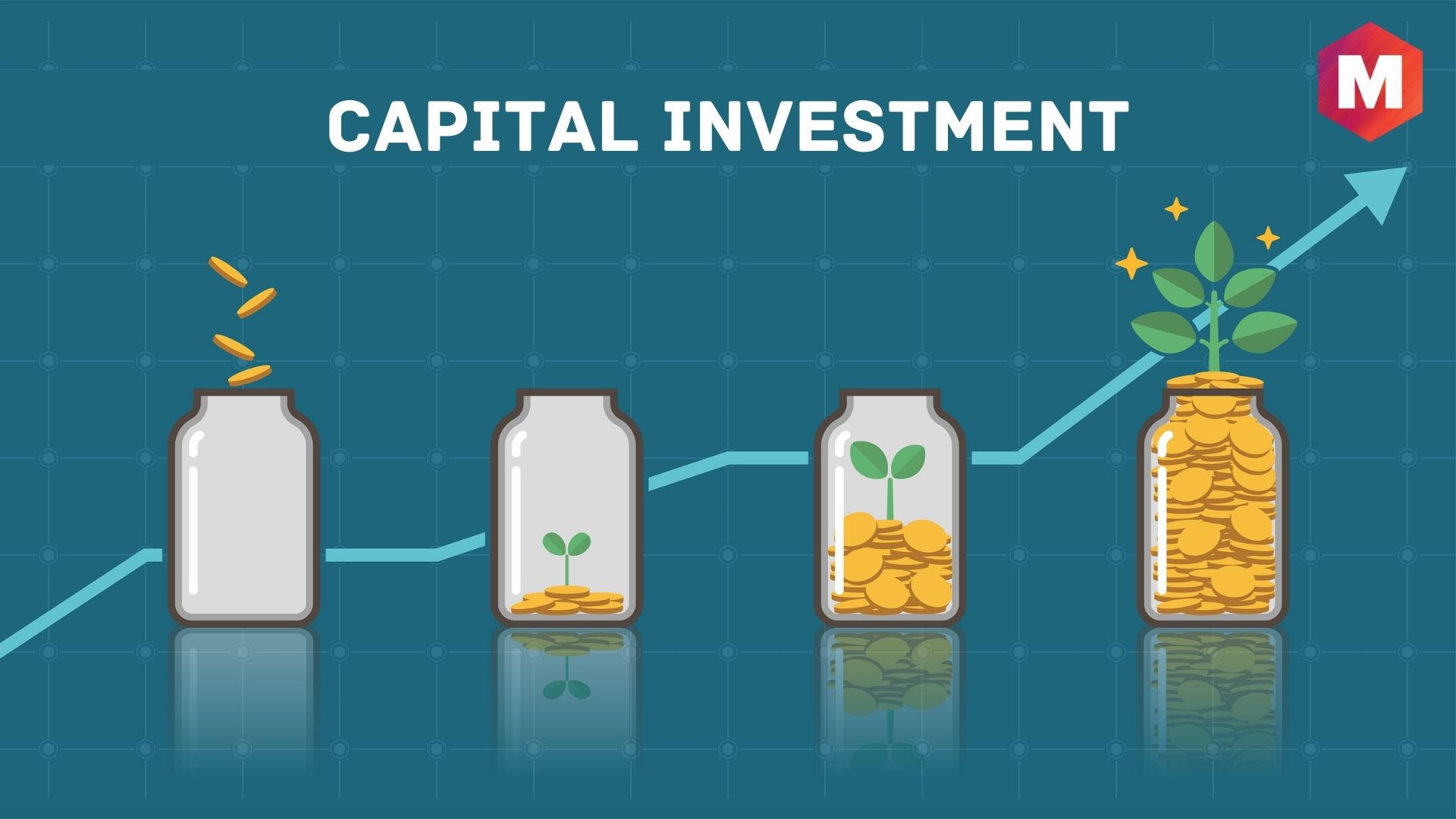Capital Investment Is The Expenditure Of Money Invested In A Company 