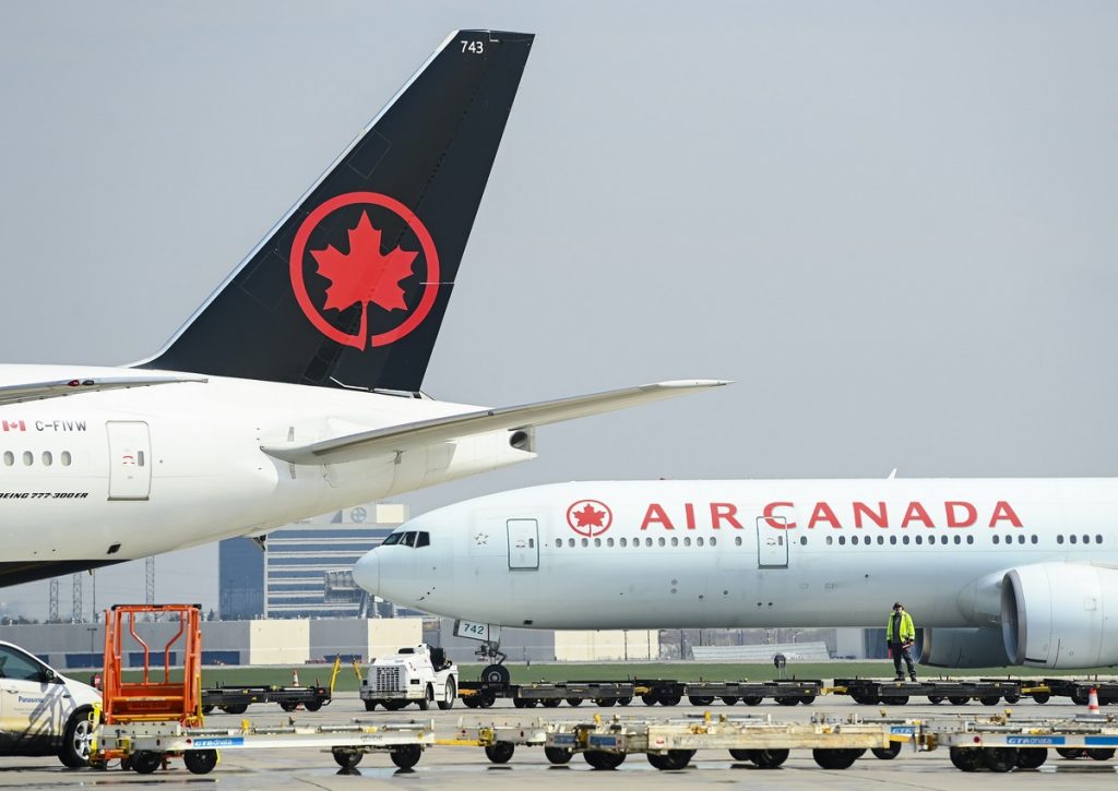 Air Canada