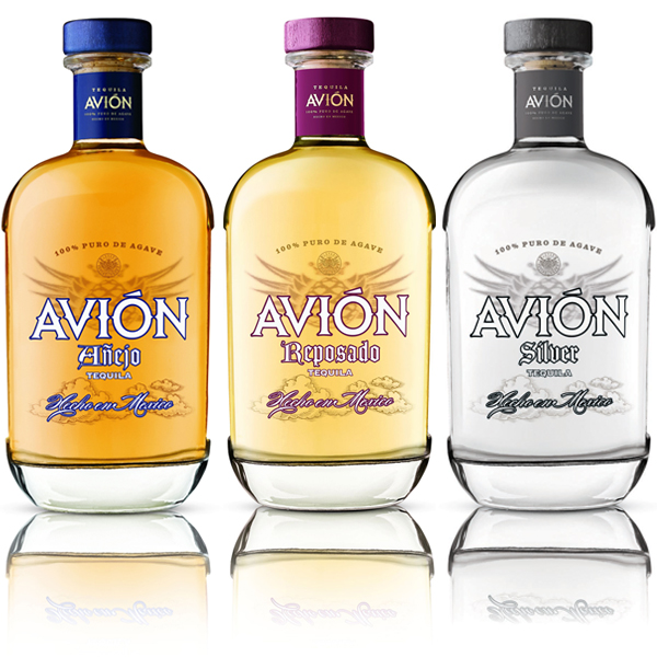 Avión Tequila