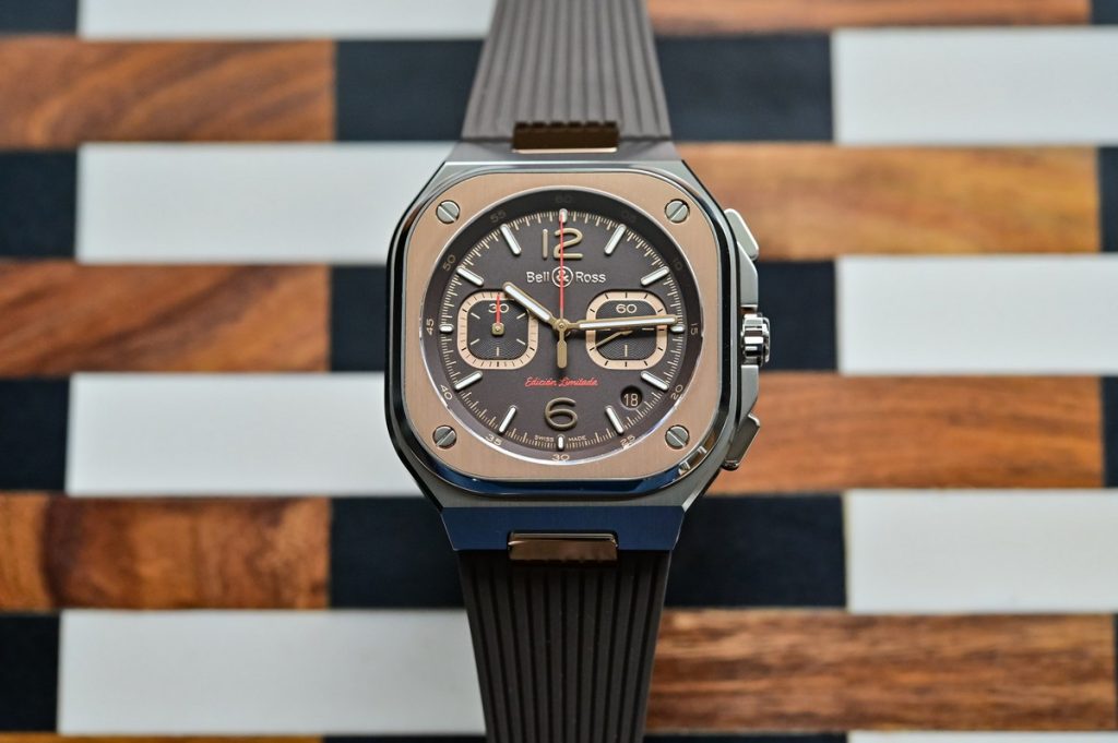 Top Watch Brands - Bell & Ross