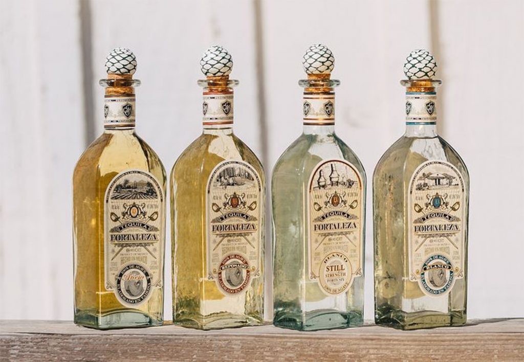Best Tequila Brands in the World - Fortaleza