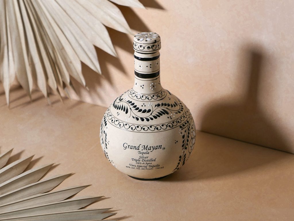 Best Tequila Brands in the World - Grand Mayan
