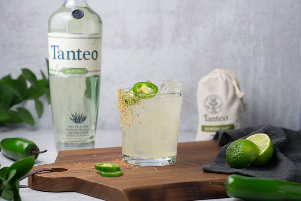 Best Tequila Brands in the World - Tanteo