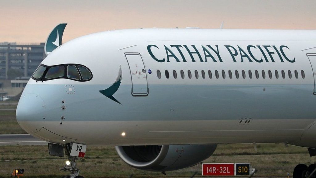 Cathay Pacific Airways