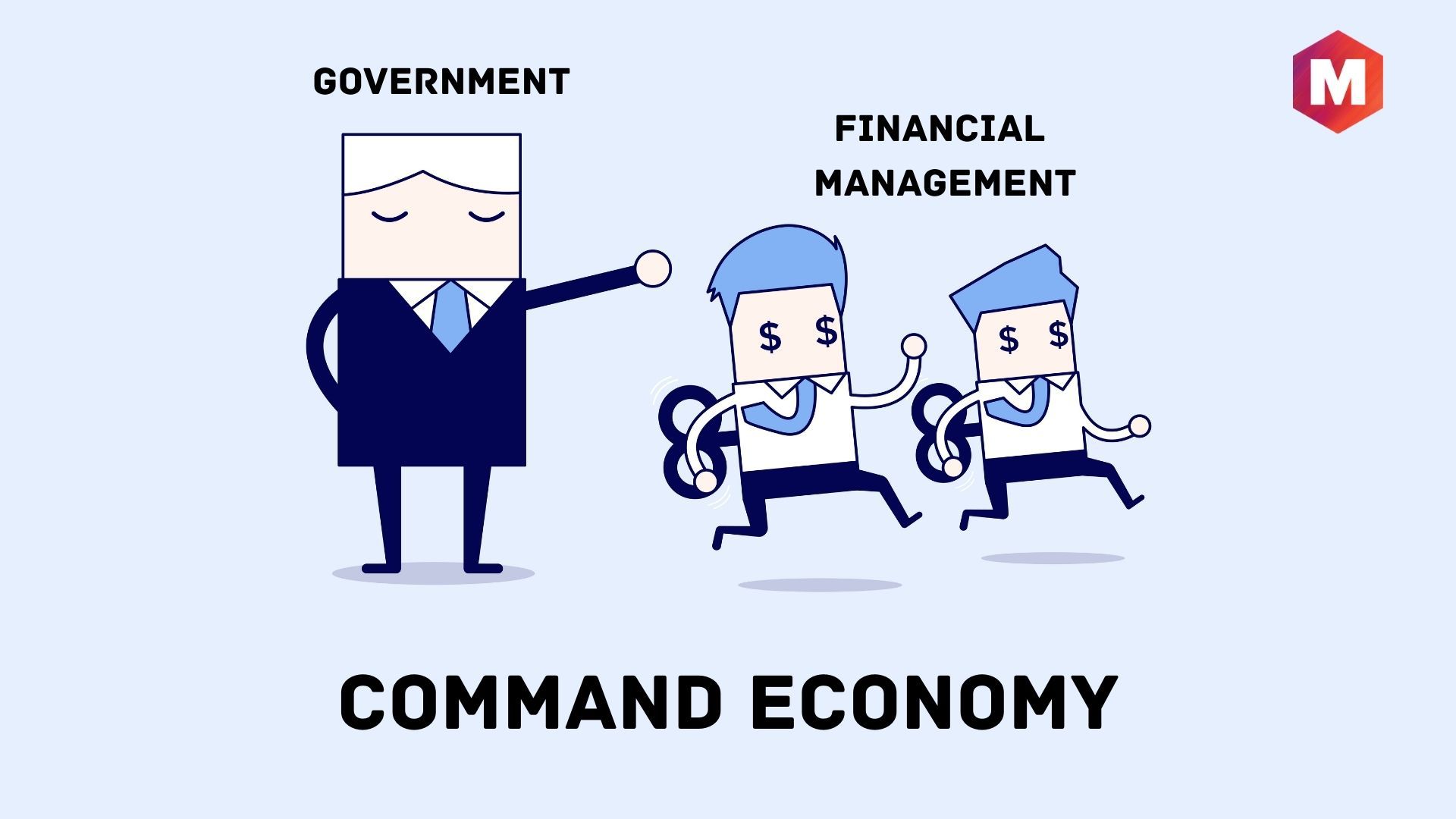 Command Economy - Definition, Advantages and Disadvantages | Marketing91
