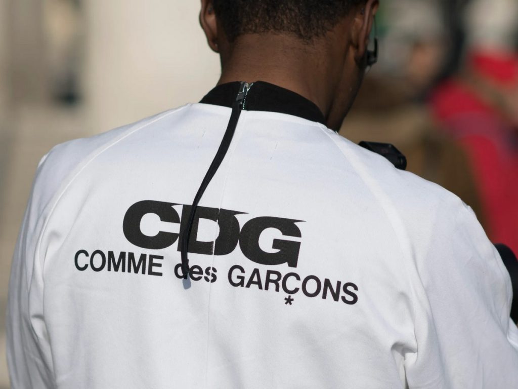 Comme Des Garcons