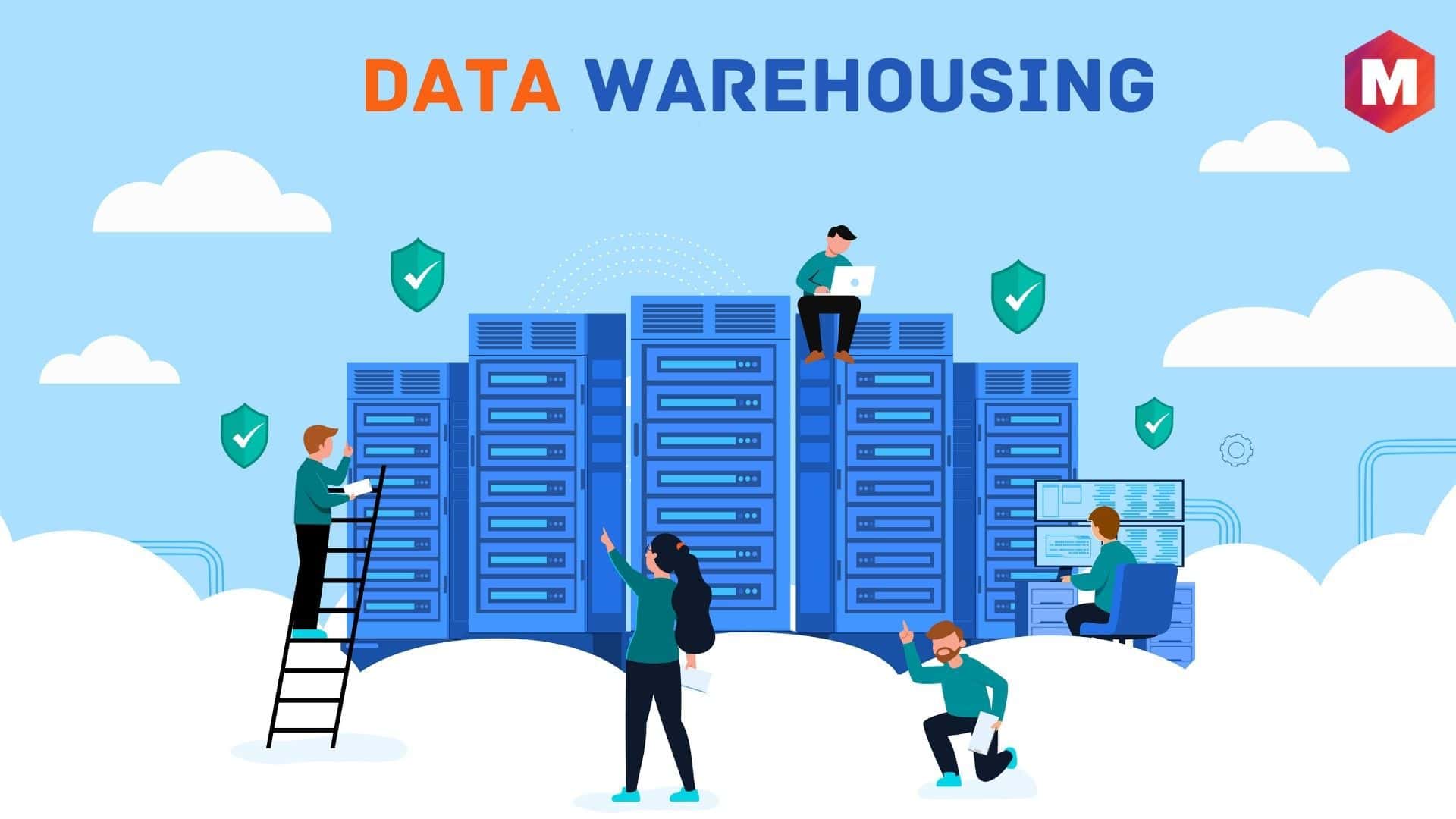 latest research topics in data warehousing
