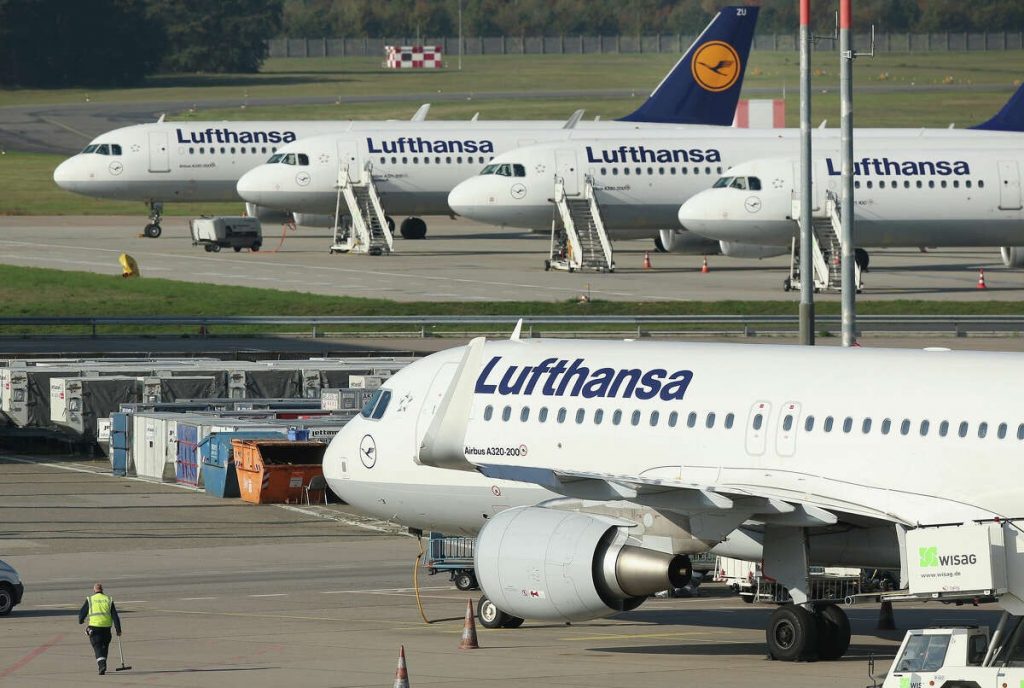 Deutsche Lufthansa