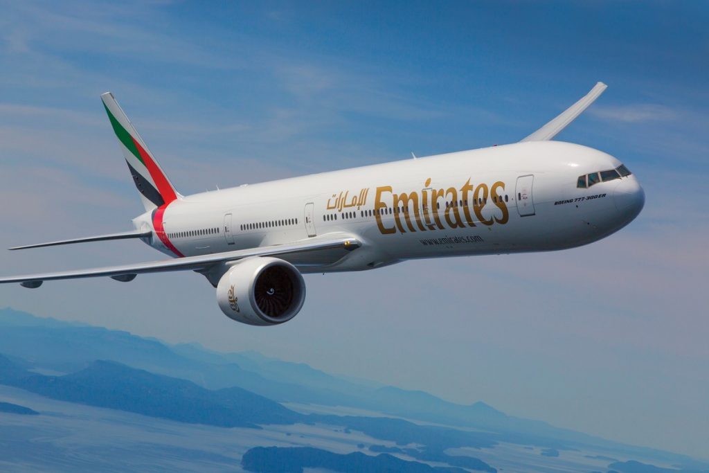 Emirates Airlines