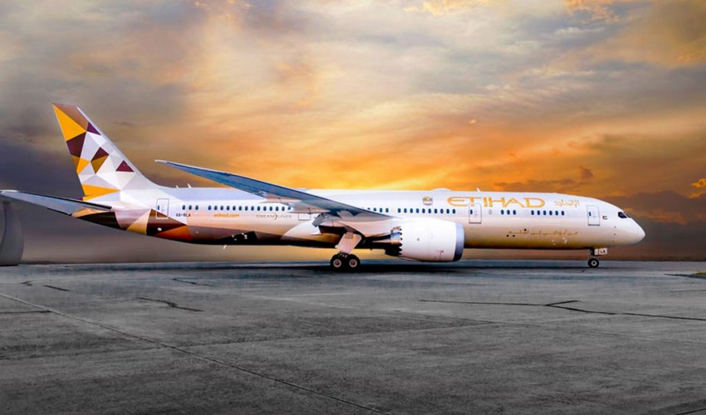 Etihad Airways