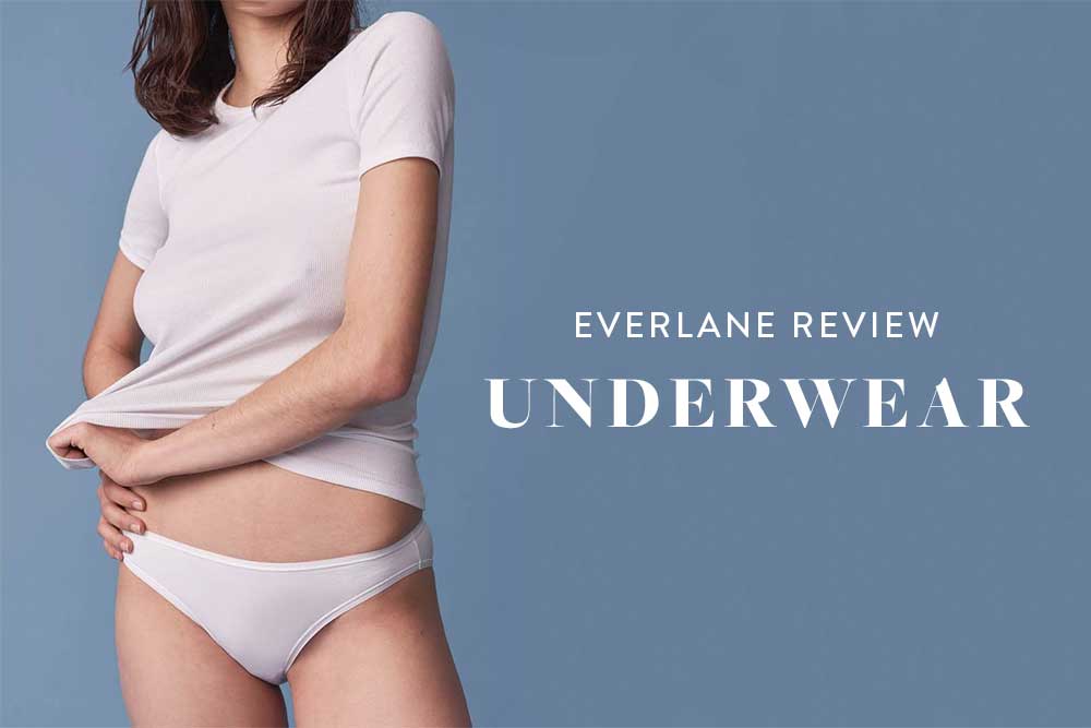 best Lingerie Brands - Everlane