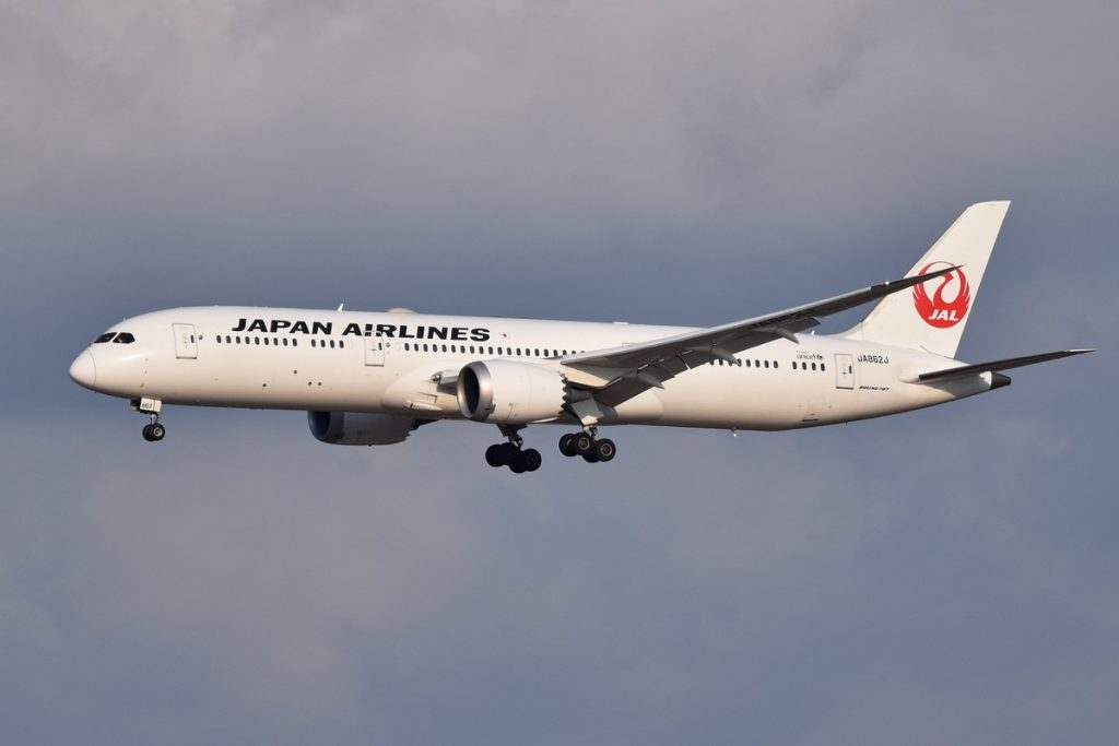 Japan Airlines