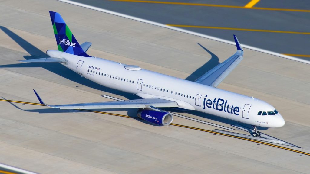 JetBlue