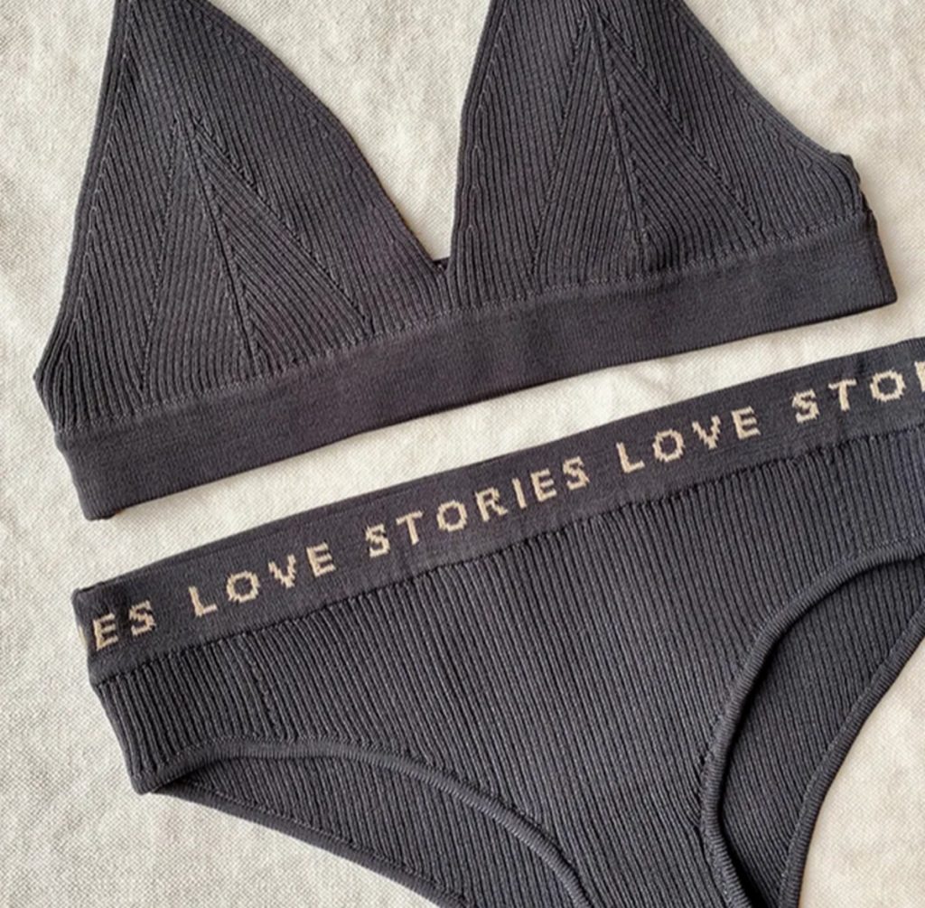 best Lingerie Brands - Love Stories Lingerie