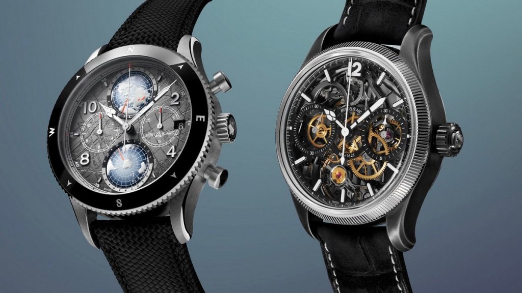 Montblanc Top Watch Brands