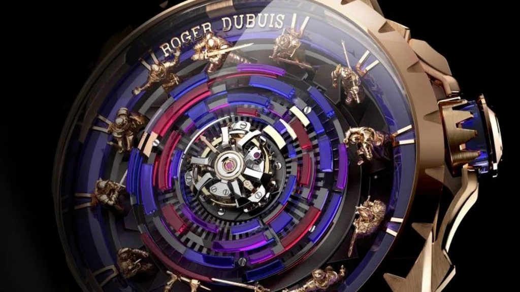 Roger Dubuis is Top Watch Brands