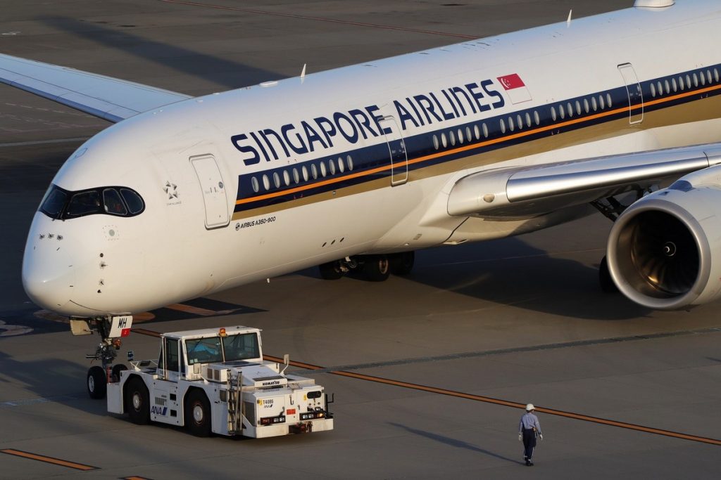 Singapore Airlines