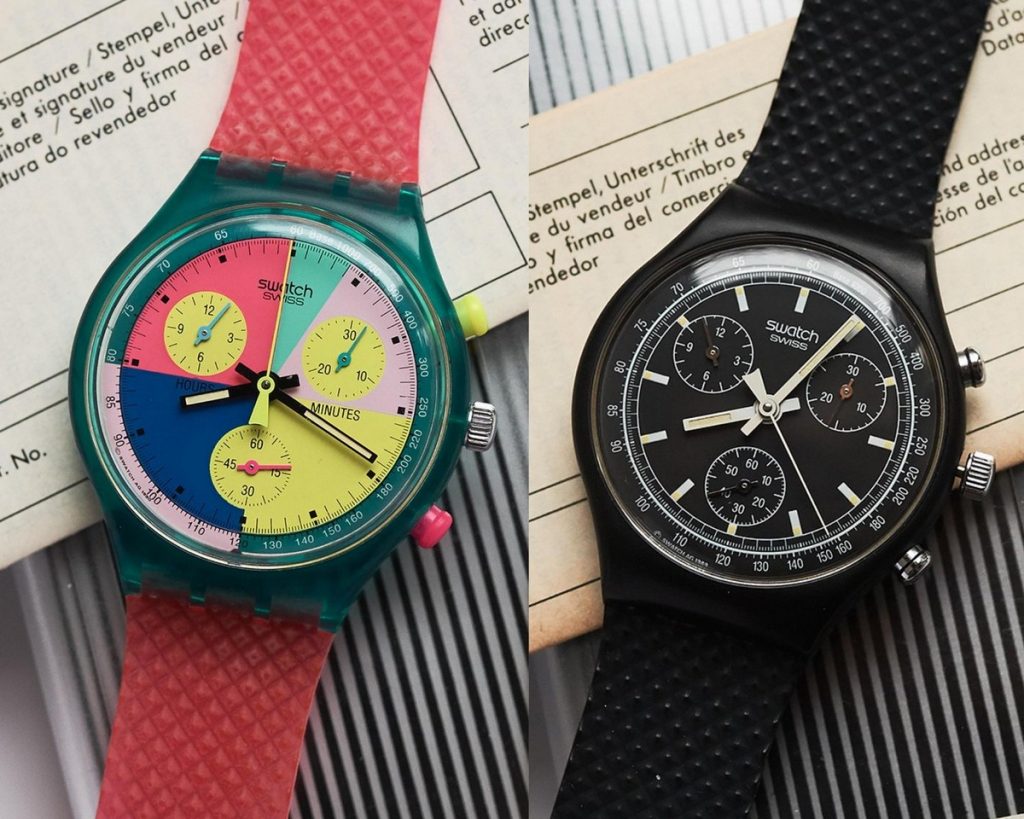 Top Watch Brands - The Swatch Group