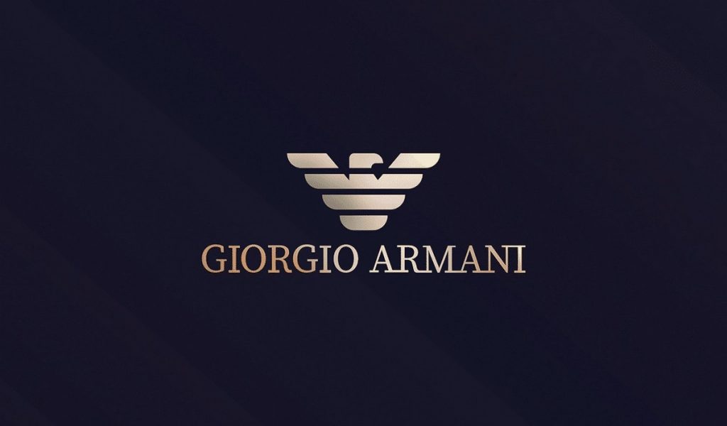 Top Designer Brands Giorgio Armani