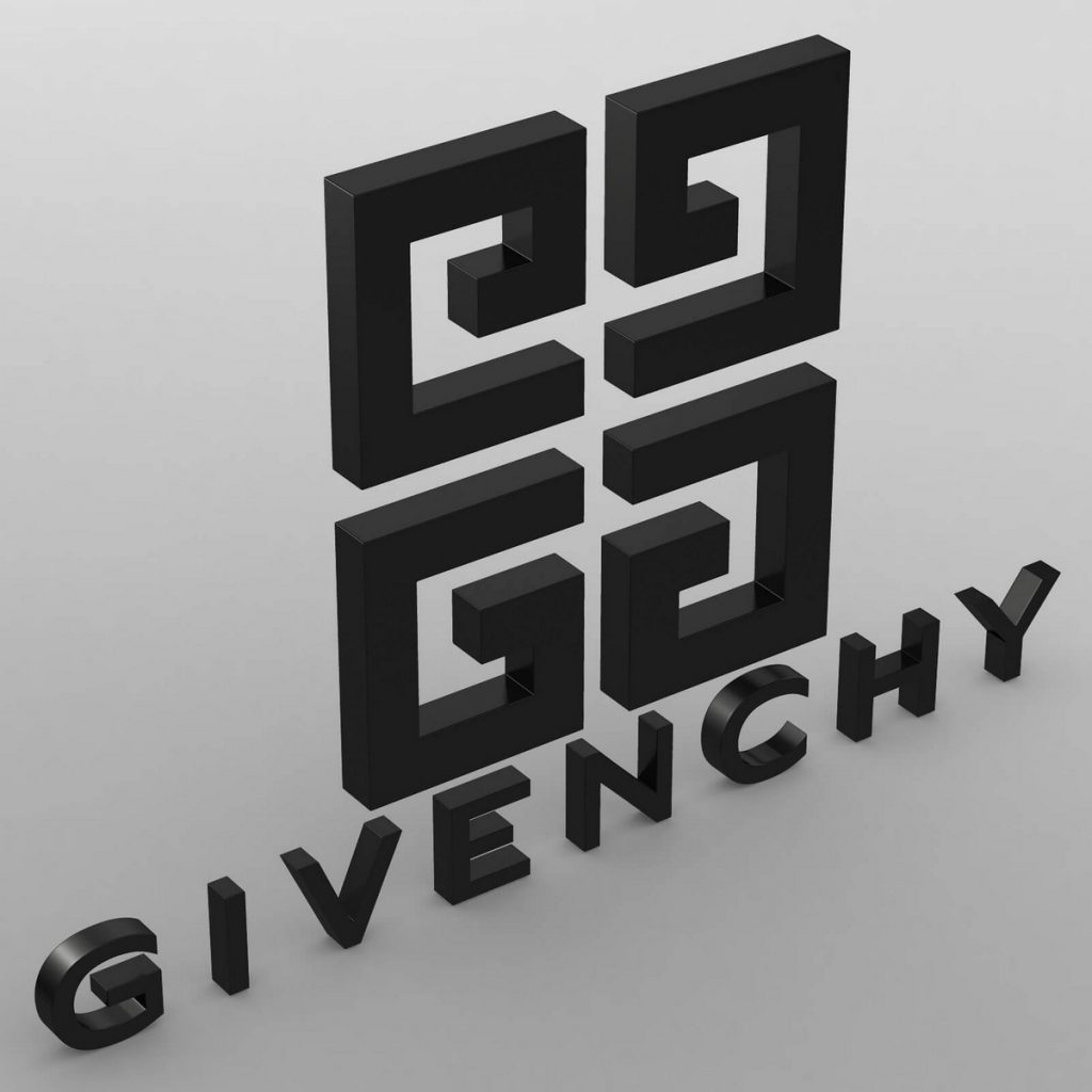 Top Designer Brands Givenchy