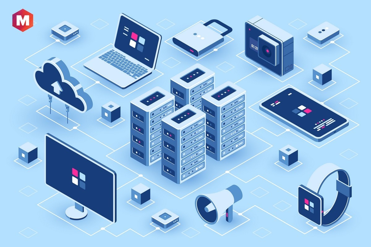 Types of DBMS technologies