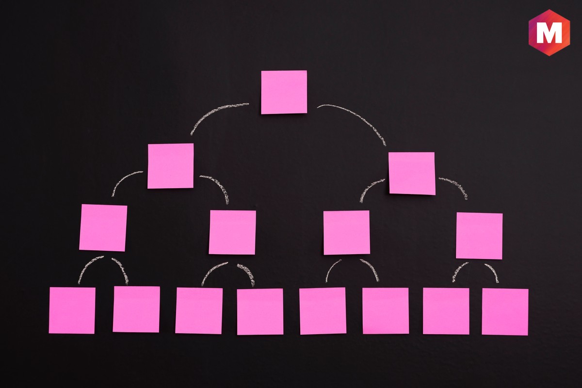 a Decision Flow Diagram