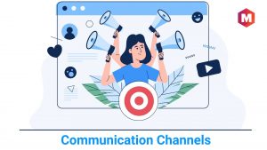 Communication Channels.