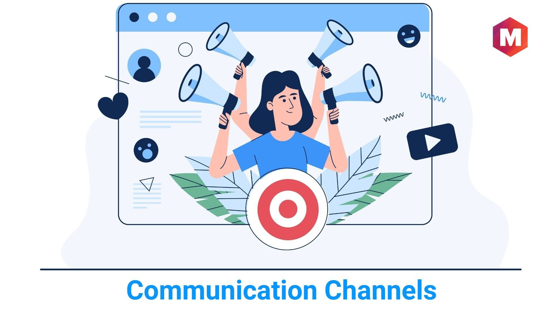 Types Of Communication Channels